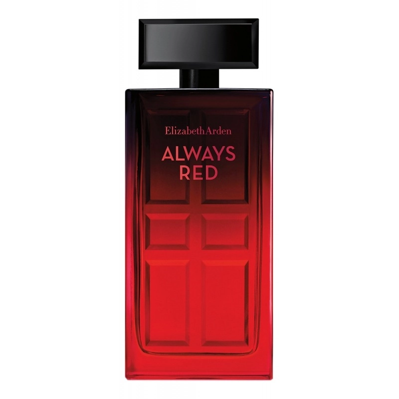 Фото Elizabeth Arden Always Red