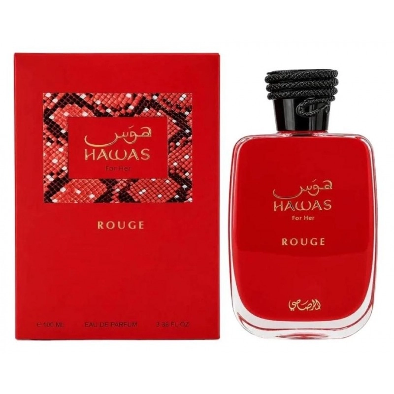 Фото Rasasi Hawas Rouge