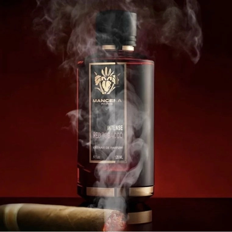 Фото Mancera Red Tobacco Intense