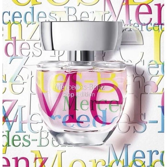 Фото Mercedes-Benz For Her Pop Edition