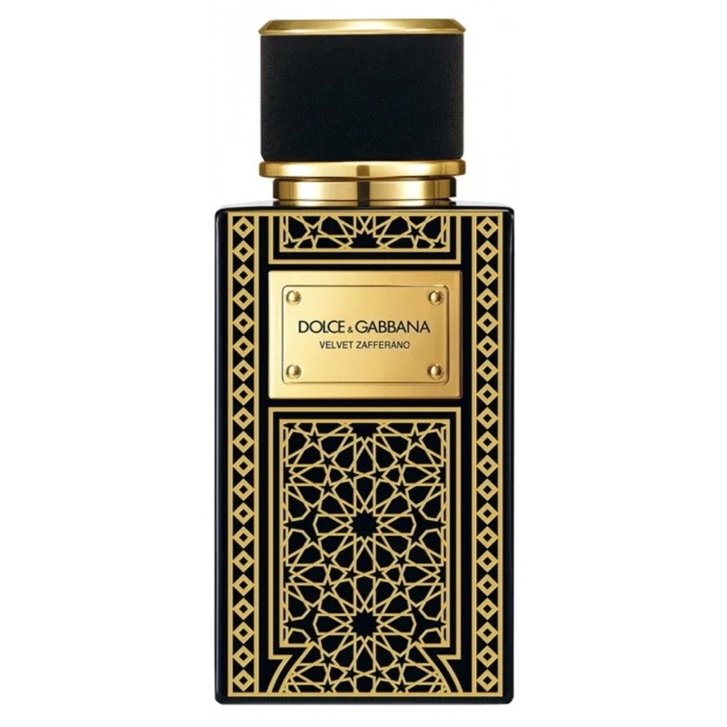 Фото Dolce & Gabbana Velvet Zafferano Limited Edition