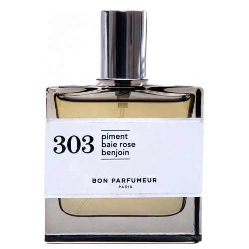 Фото Bon Parfumeur 303 piment, baie rose, benjoin
