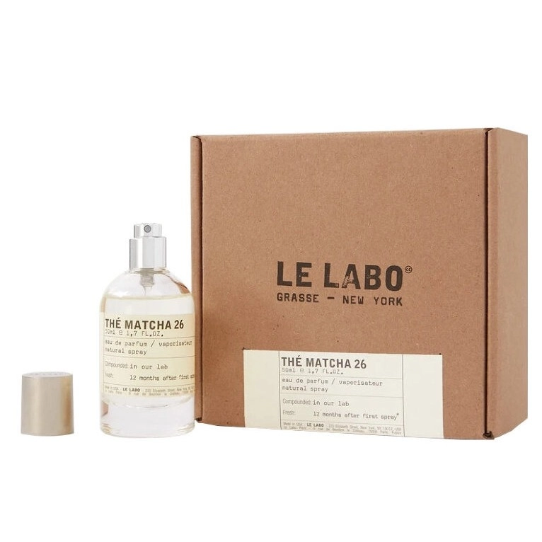 Фото Le Labo The Matcha 26