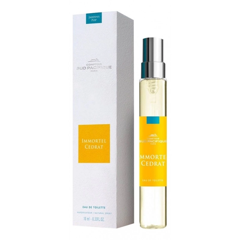 Фото Comptoir Sud Pacifique Immortel Cedrat