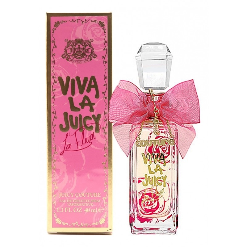 Фото Juicy Couture Viva La Juicy La Fleur