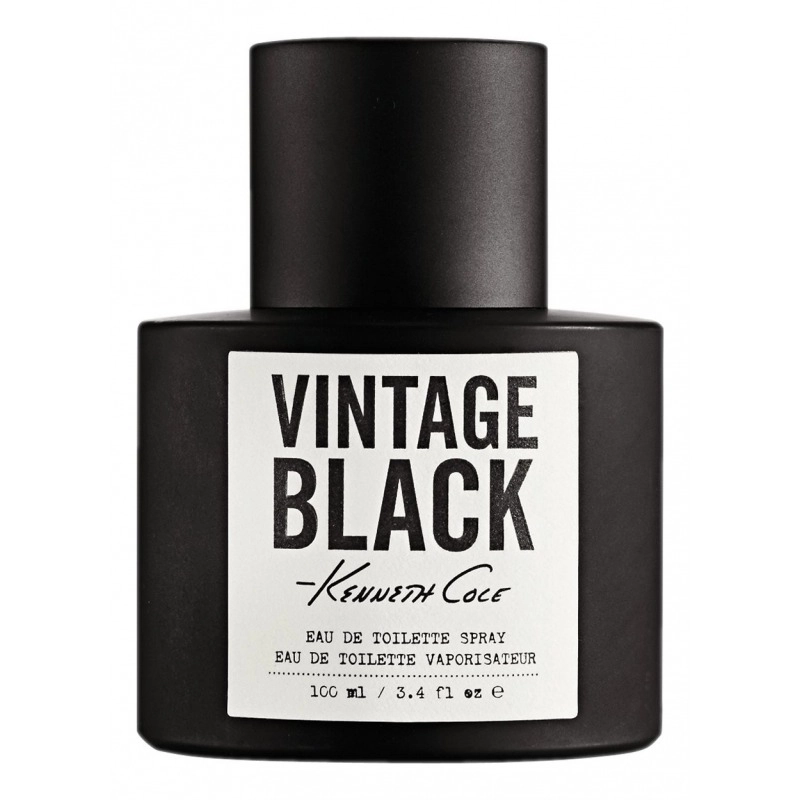 Фото Kenneth Cole Vintage Black