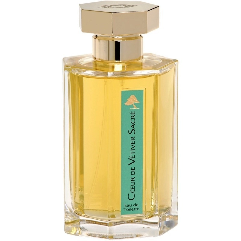 Фото L'Artisan Parfumeur Coeur de Vetiver Sacre