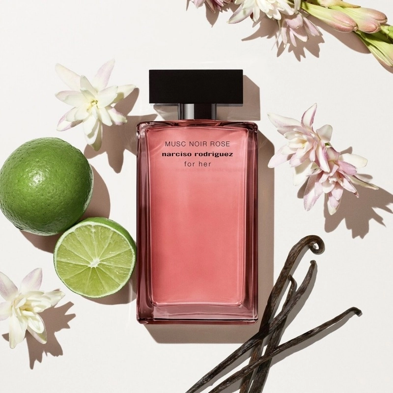 Фото Narciso Rodriguez Musc Noir Rose For Her