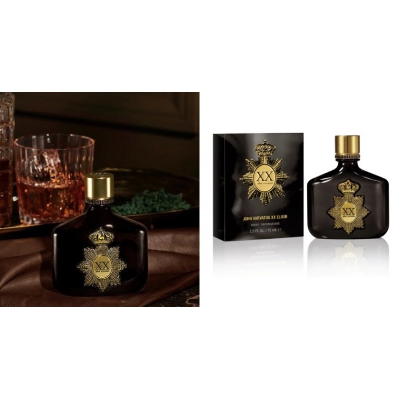 Фото John Varvatos XX Elixir