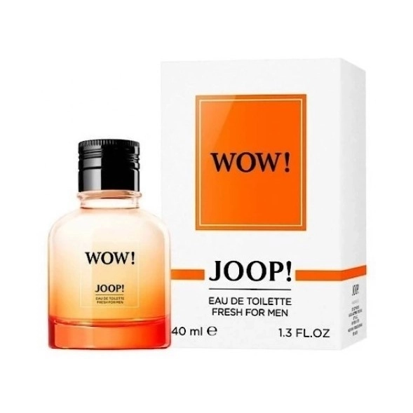 Фото Joop! Wow! Eau de Toilette Fresh