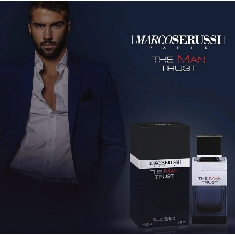 Фото Marco Serussi The Man Trust