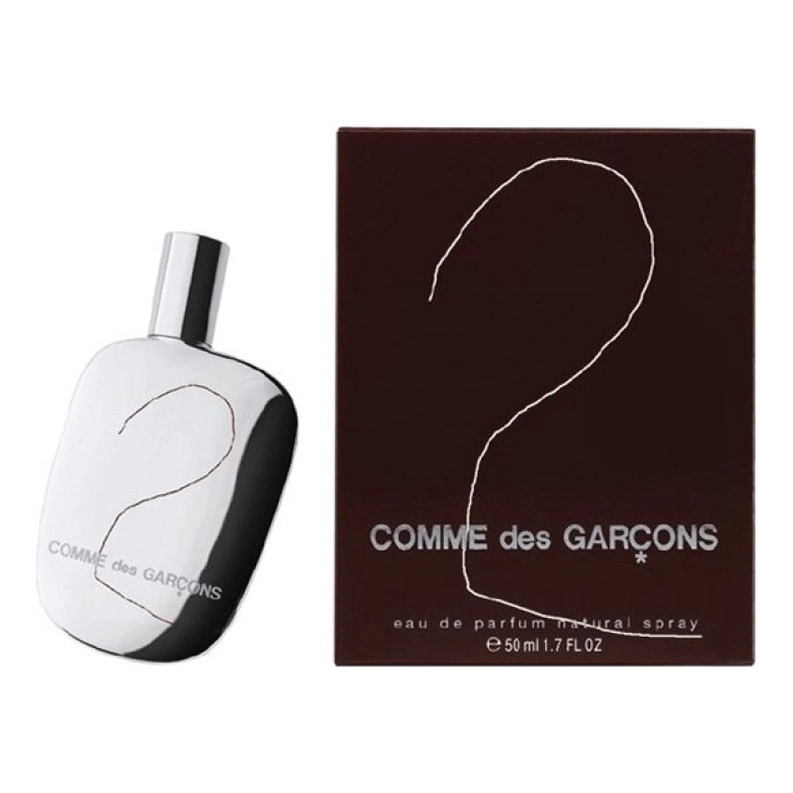 Фото Comme des Garçons 2