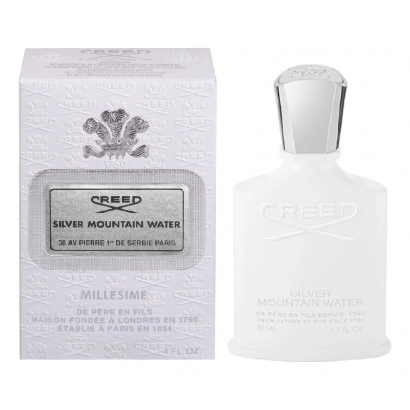 Фото Creed Silver Mountain Water
