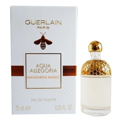 Фото Guerlain Aqua Allegoria Mandarine Basilic