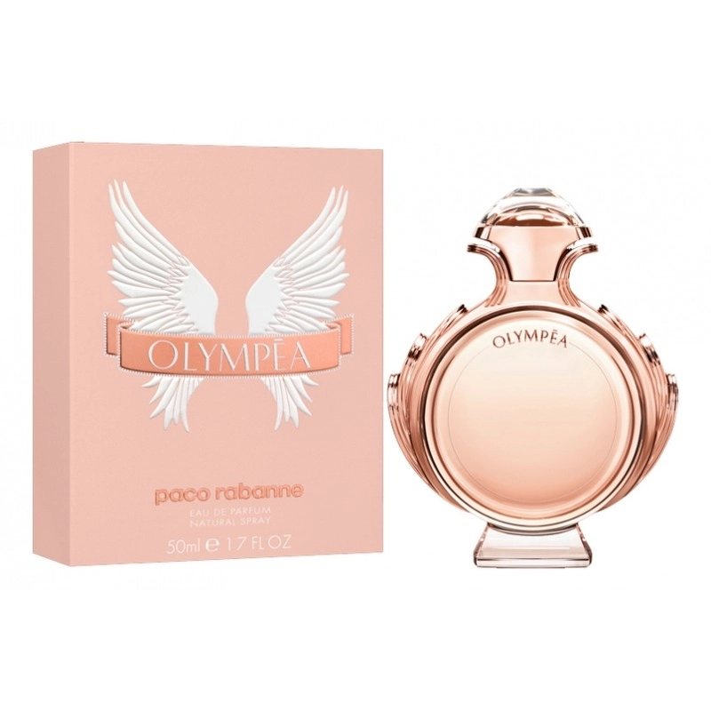 Фото Paco Rabanne Olympea