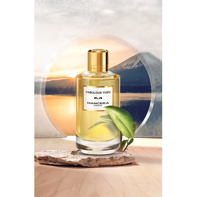 Фото Mancera Fabulous Yuzu