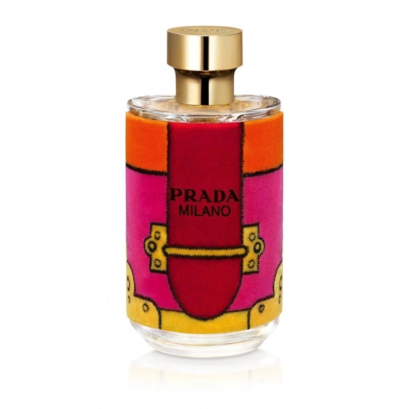 Фото Prada La Femme Velvet Edition