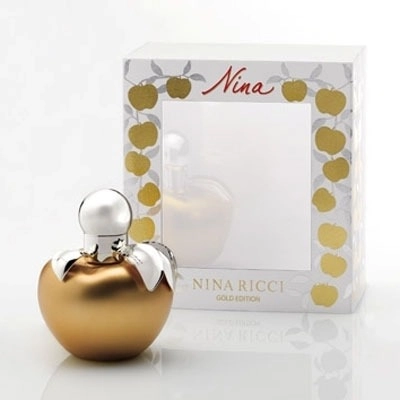 Фото Nina Ricci Nina Gold Edition