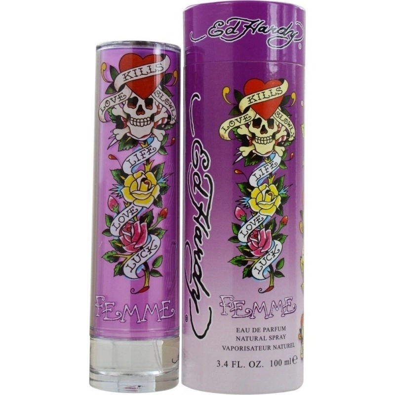 Фото Ed Hardy Love Kills Slowly