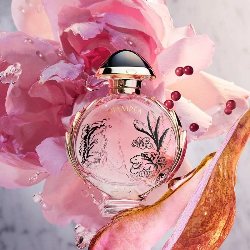 Фото Paco Rabanne Olympea Blossom
