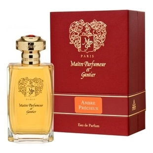 Фото Maître Parfumeur et Gantier Ambre Precieux