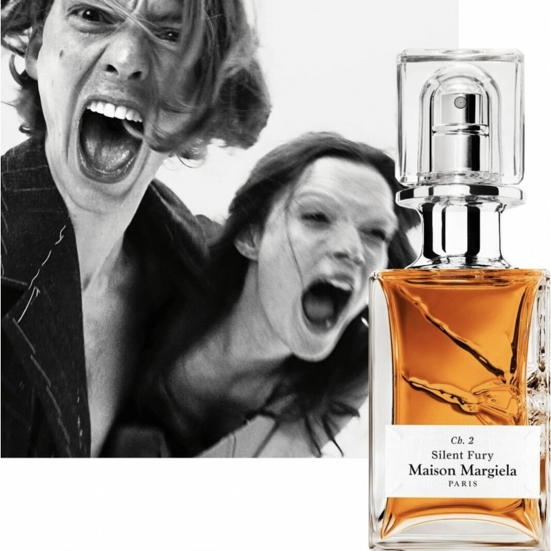 Фото Maison Margiela Silent Fury