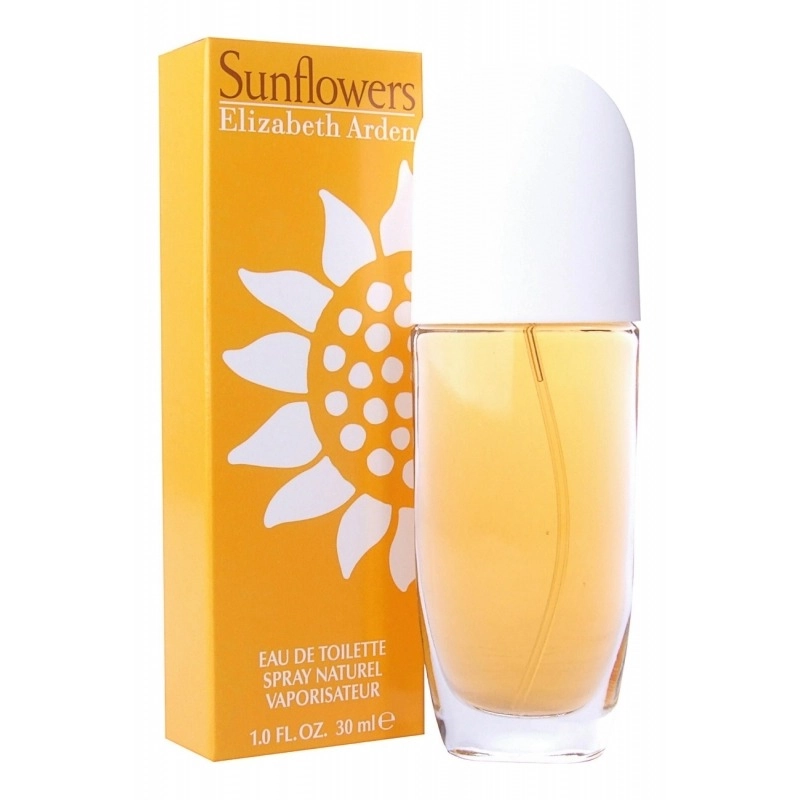 Фото Elizabeth Arden Sunflowers