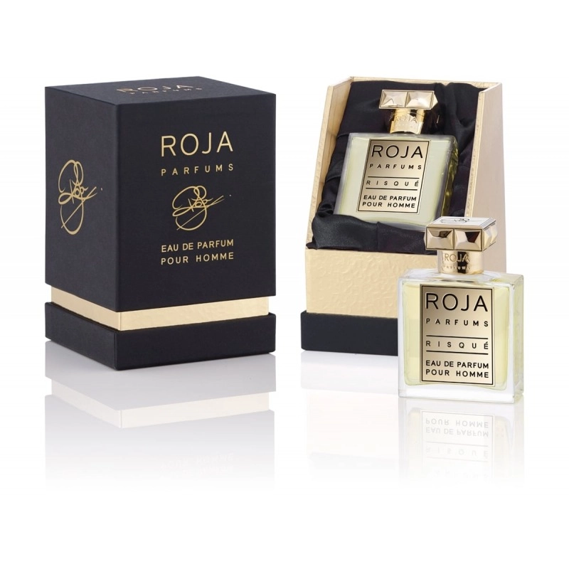 Фото Roja Parfums Risque Pour Homme