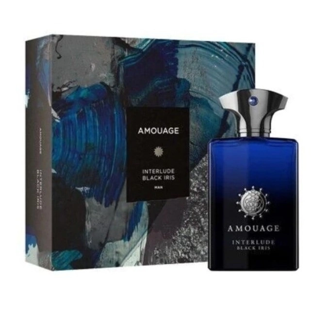Фото Amouage Interlude Black Iris Man