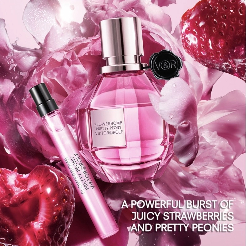 Фото Viktor & Rolf Flowerbomb Pretty Peony