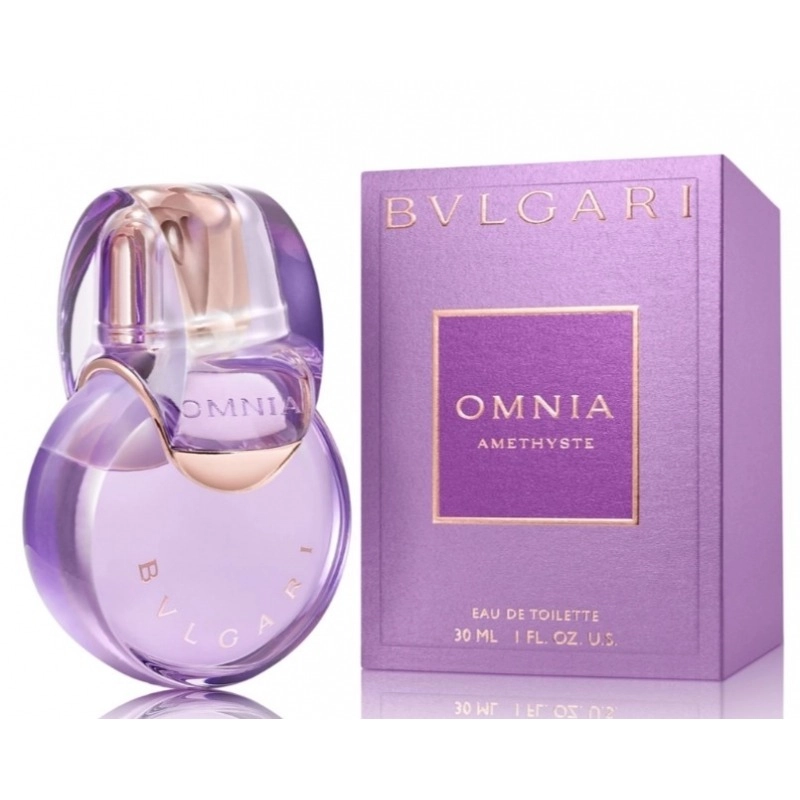 Фото Bvlgari Omnia Amethyste