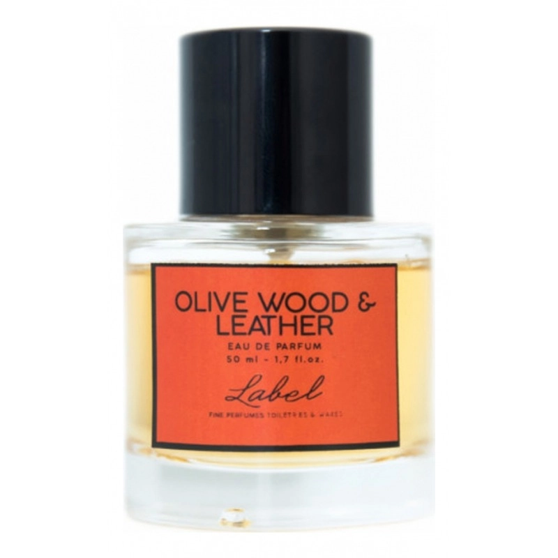 Фото Label Olive Wood & Leather