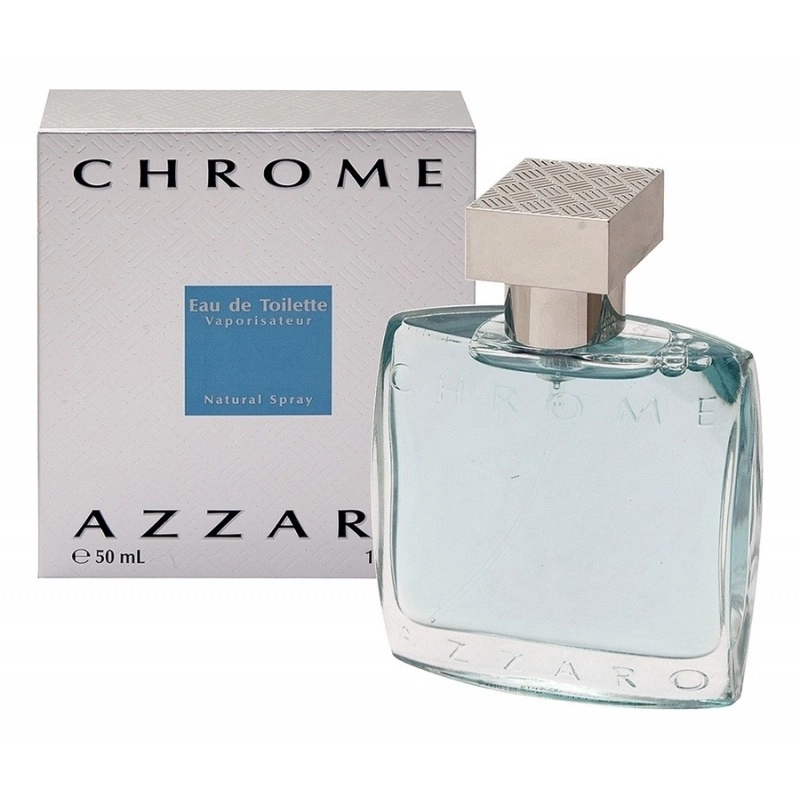 Фото Azzaro Chrome