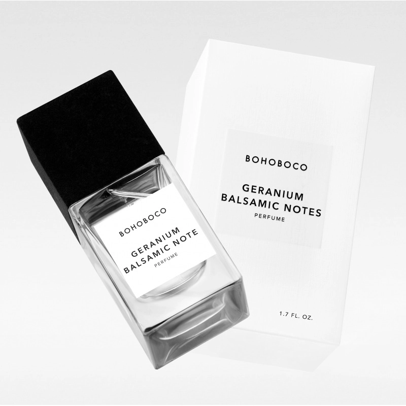 Фото BOHOBOCO Geranium Balsamic Note