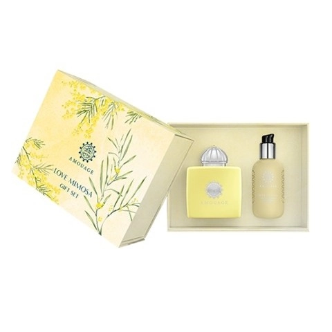 Фото Amouage Love Mimosa