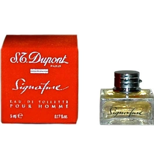 Фото S.T. Dupont Signature for Men