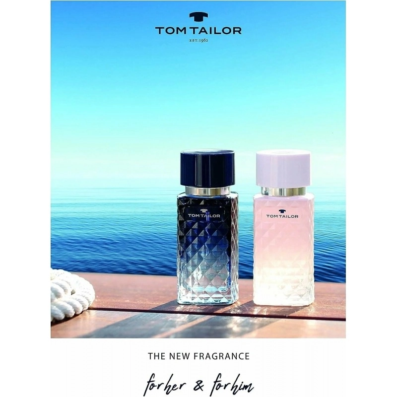 Фото Tom Tailor For Him Eau de Toilette