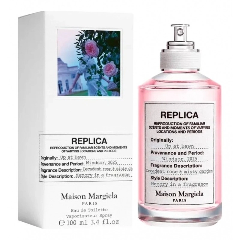 Фото Maison Margiela Up At Dawn