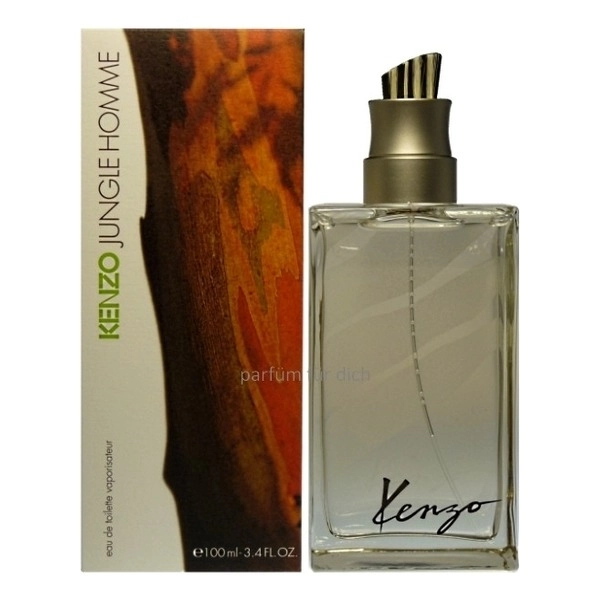Фото Kenzo Jungle
