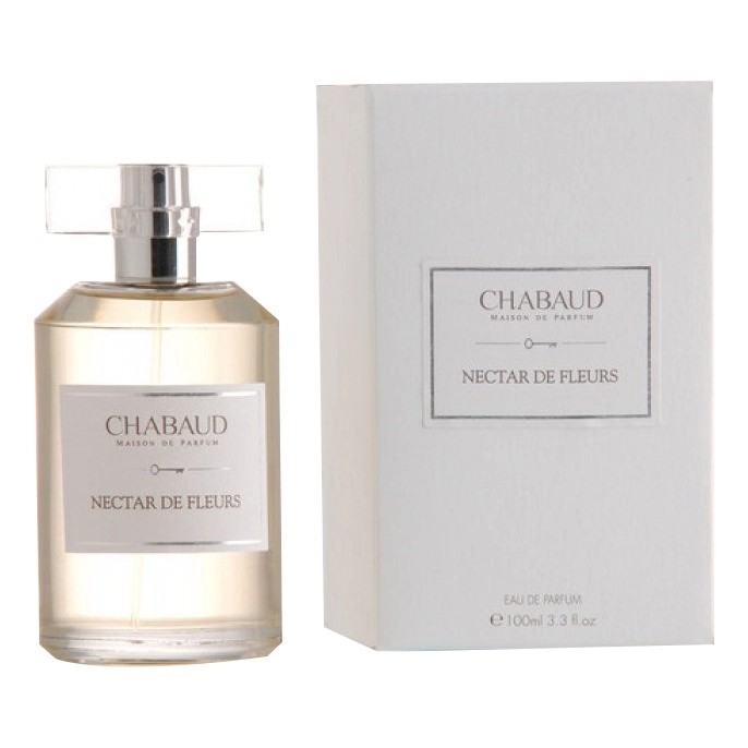 Фото Chabaud Maison de Parfum Nectar de Fleurs