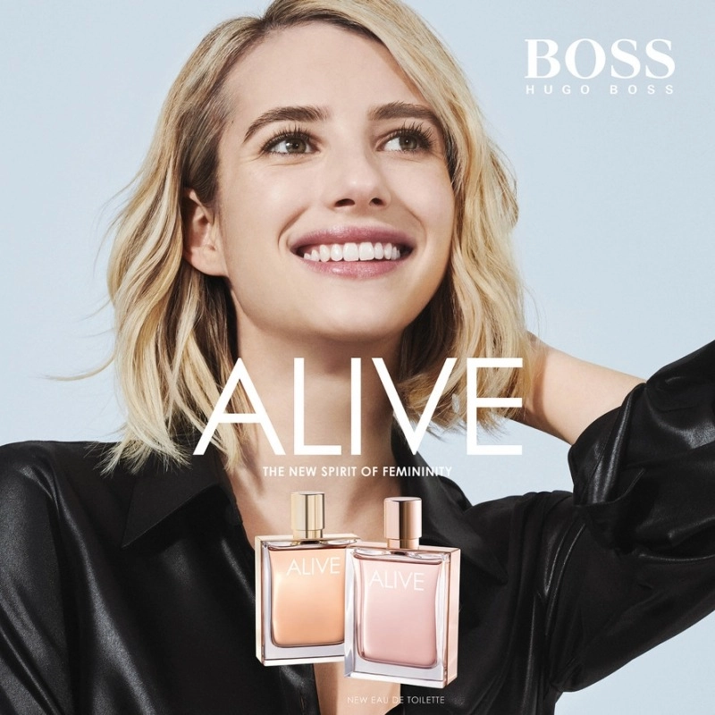 Фото Hugo Boss Alive Eau de Toilette