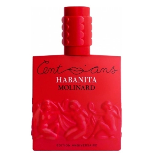 Фото Molinard Habanita Anniversary Edition