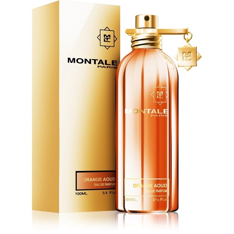 Фото Montale Aoud Orange