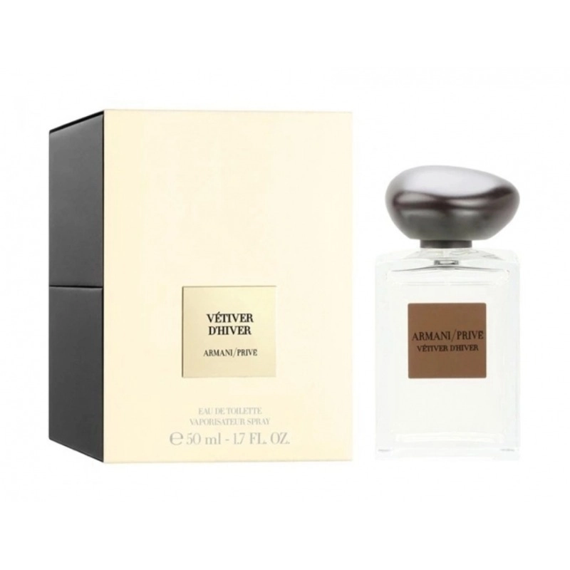 Фото Armani Vetiver d'Hiver (Vetiver Babylone)