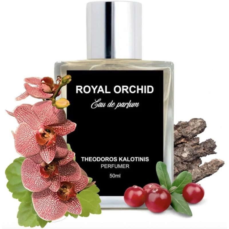 Фото Theodoros Kalotinis Royal Orchid