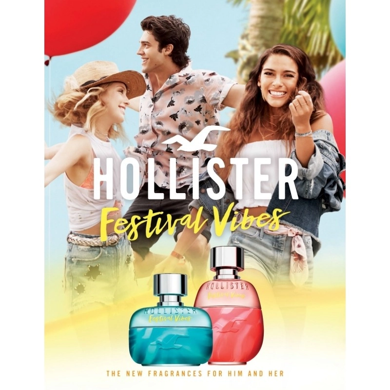 Фото Hollister Festival Vibes for Him
