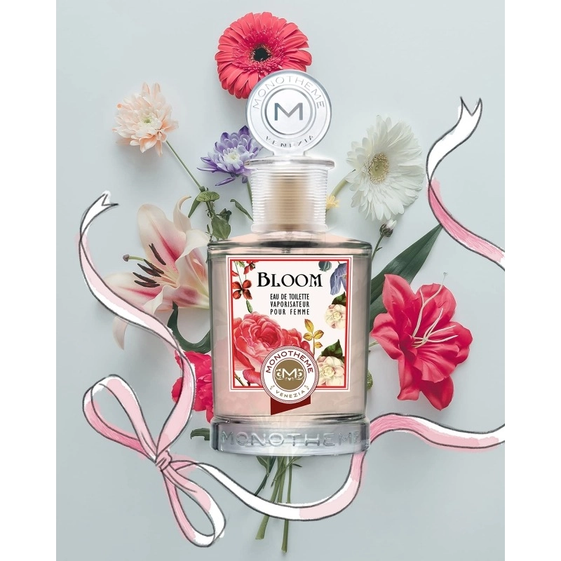 Фото Monotheme Fine Fragrances Venezia Bloom Pour Femme