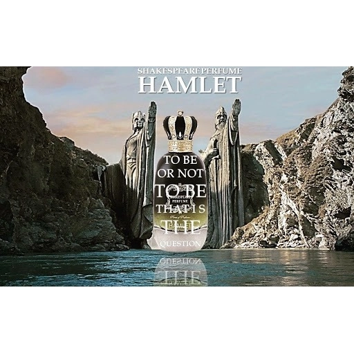 Фото Shakespeare Perfume Hamlet