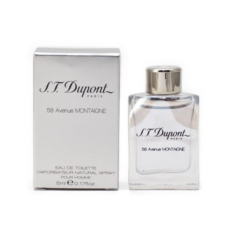 Фото S.T. Dupont 58 Avenue Montaigne pour Homme