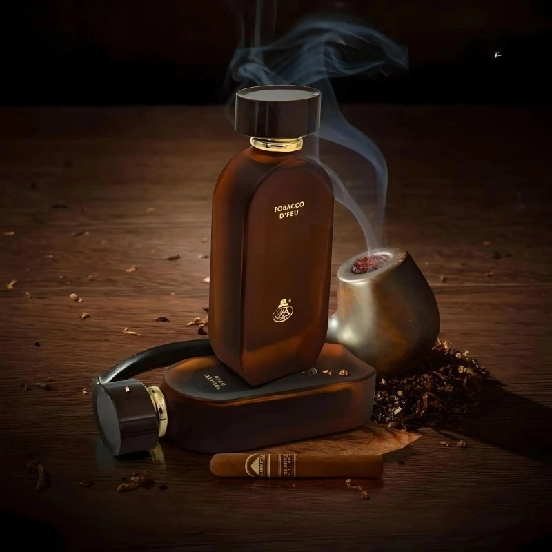 Фото Fragrance World Tobacco D'feu